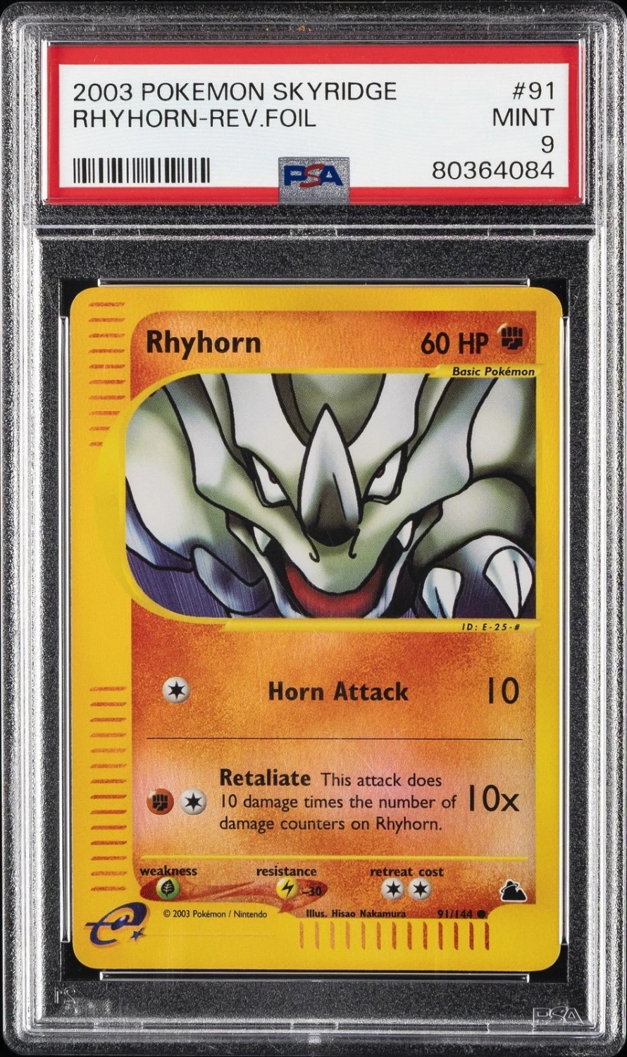 Rhyhorn