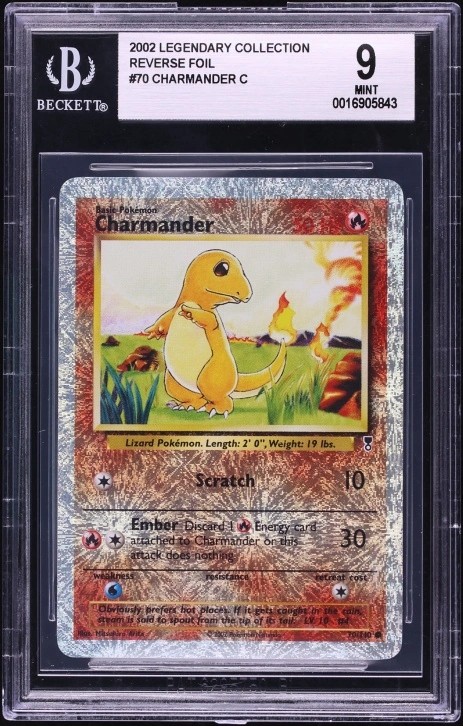 Charmander