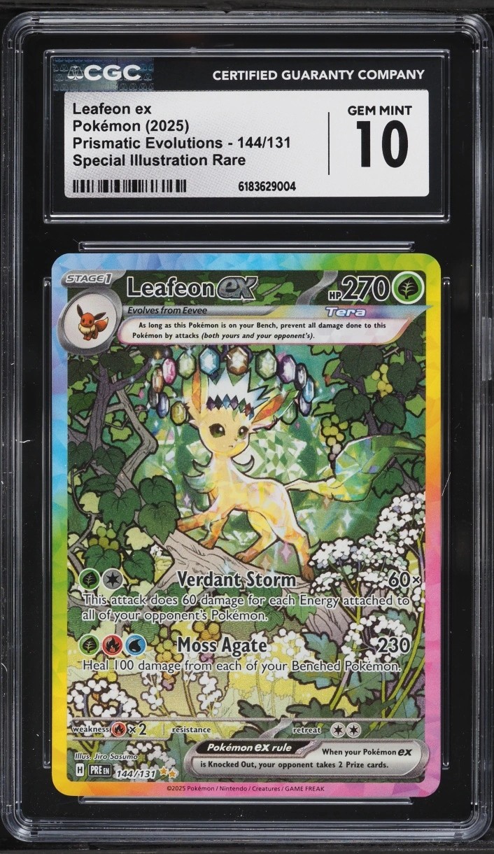 LEAFEON ex