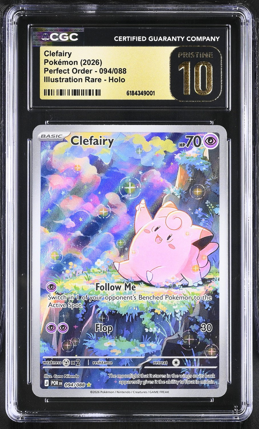 Clefairy