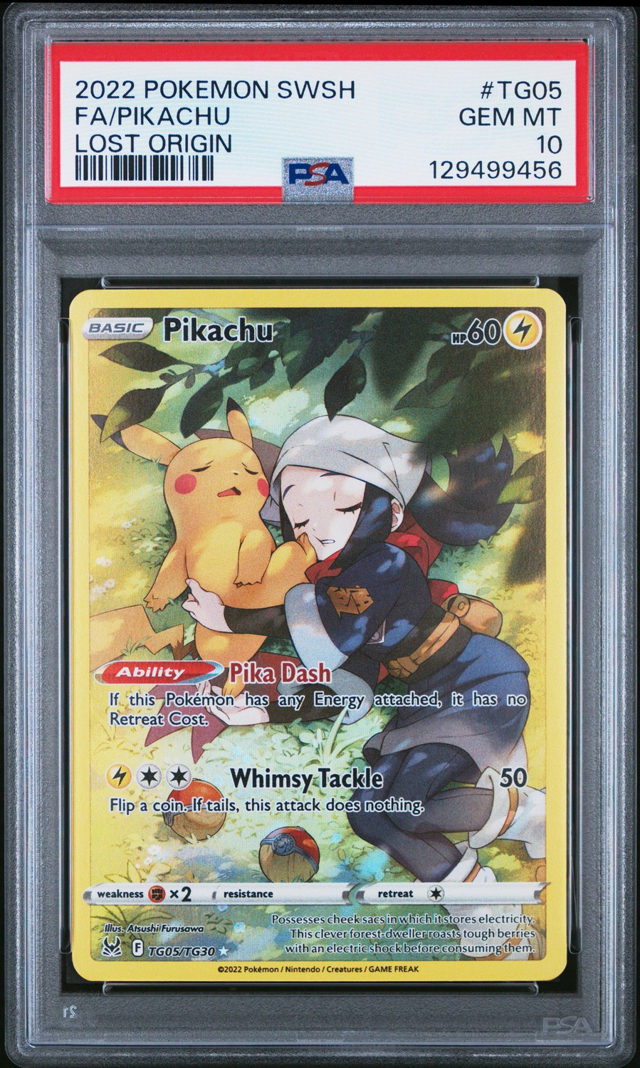 FA/PIKACHU