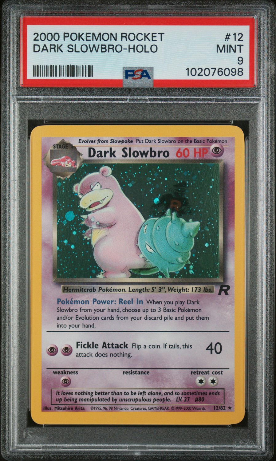 Dark Slowbro