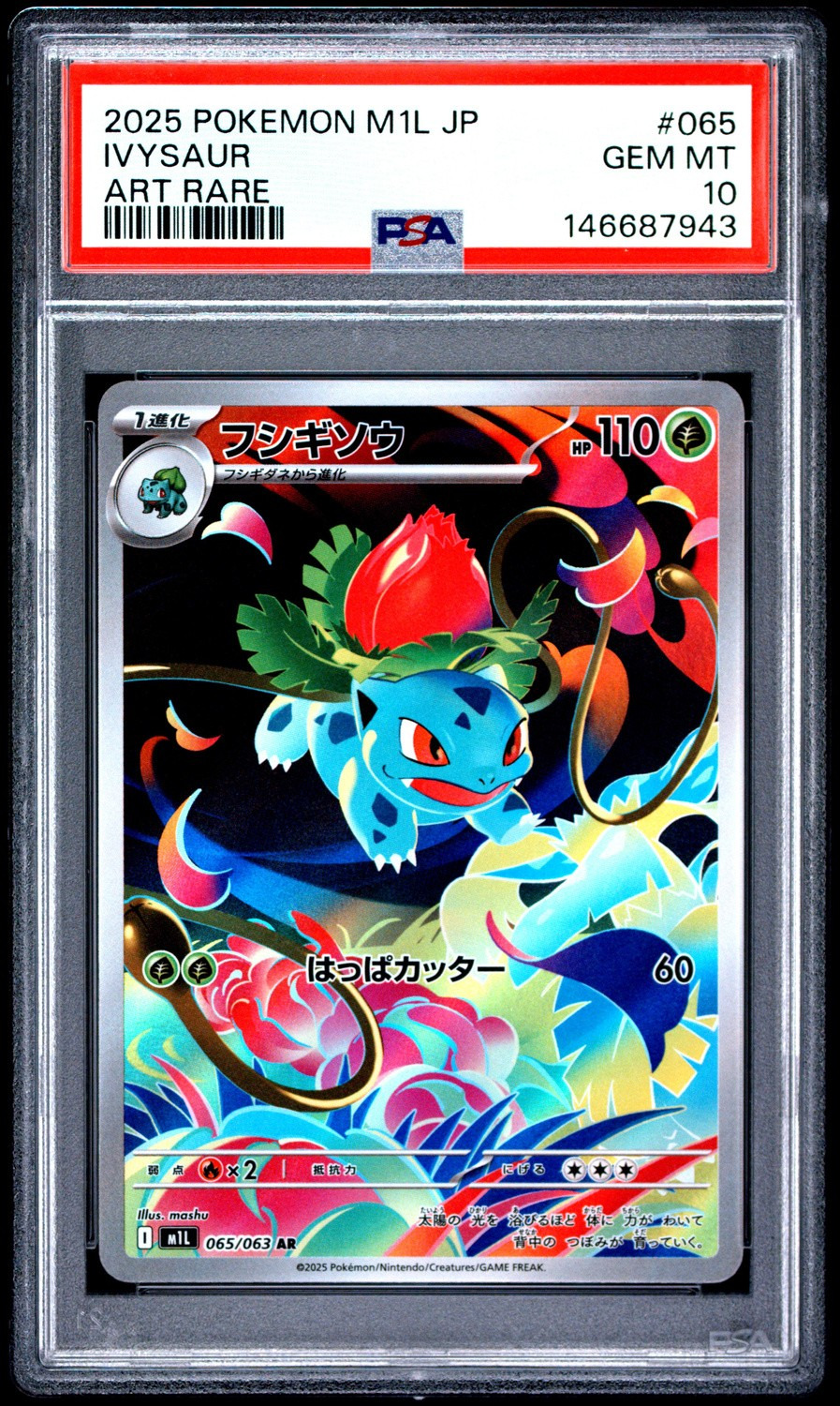 Ivysaur