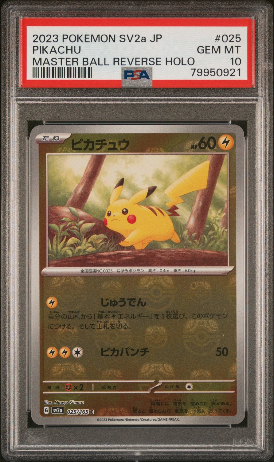 PIKACHU