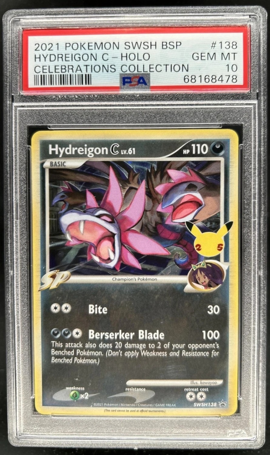 Hydreigon C