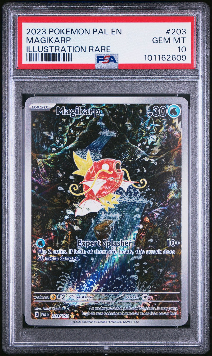MAGIKARP