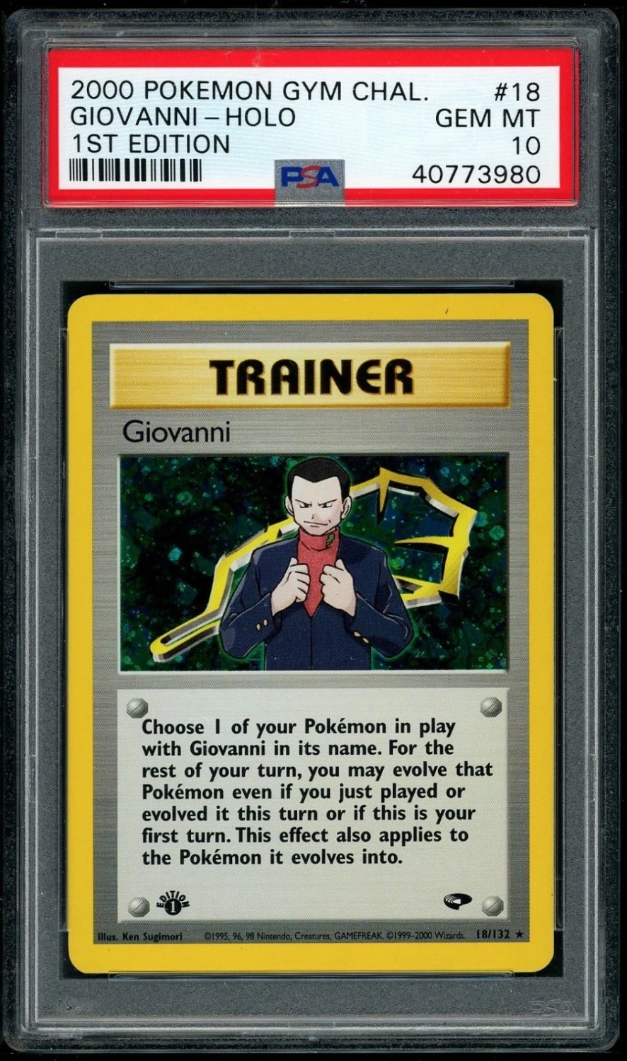 Giovanni