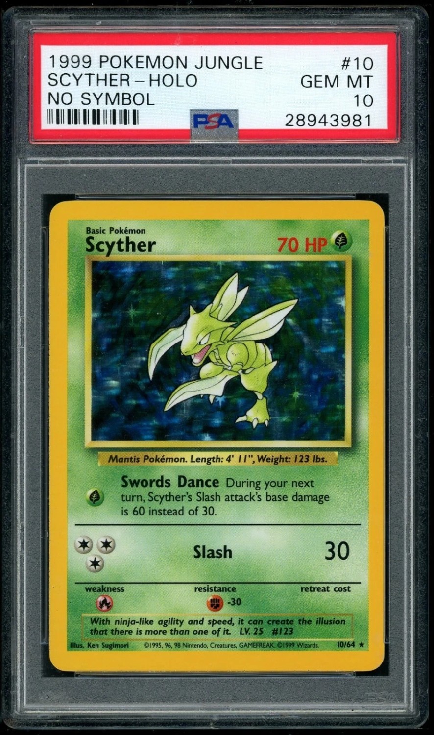 SCYTHER
