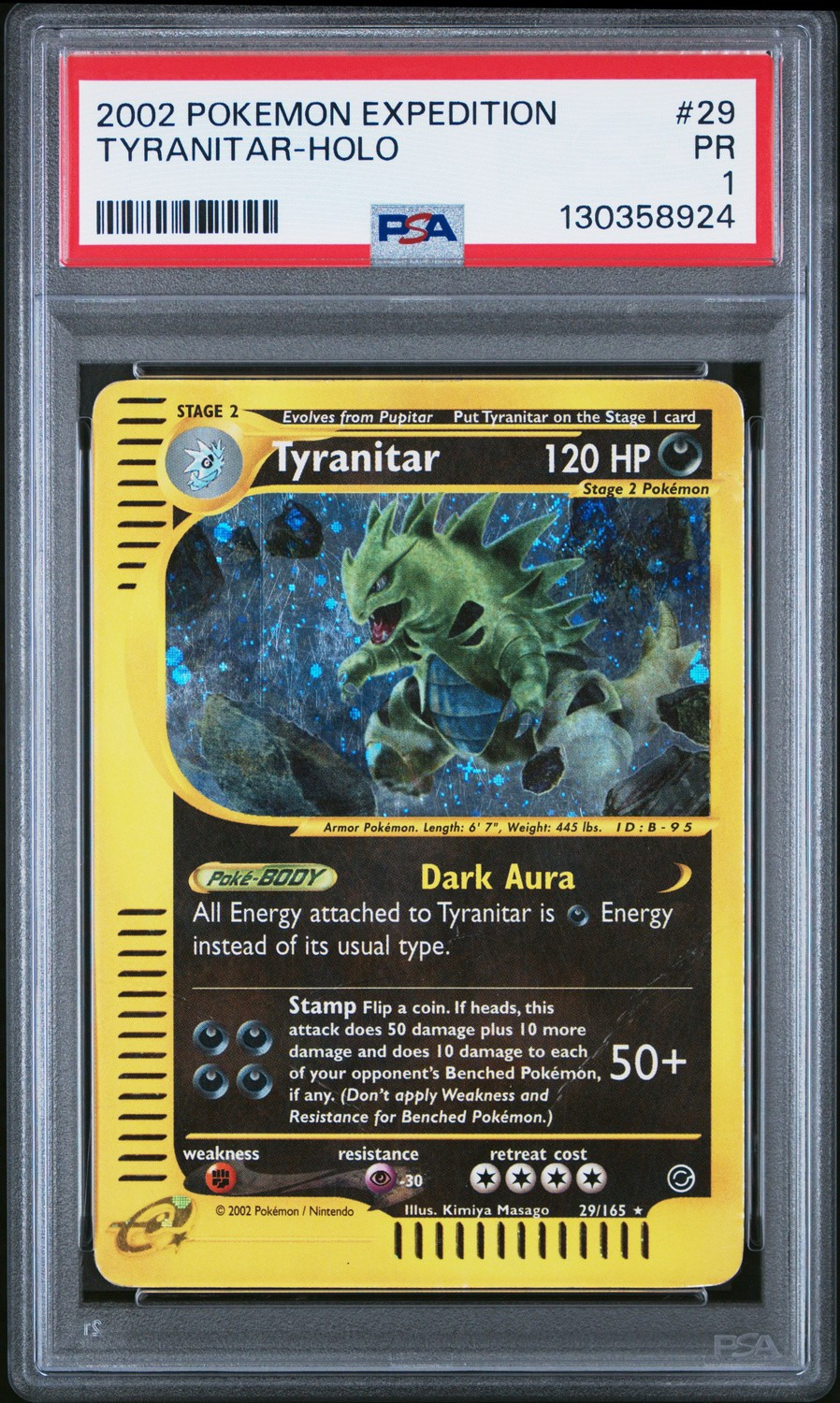 Tyranitar