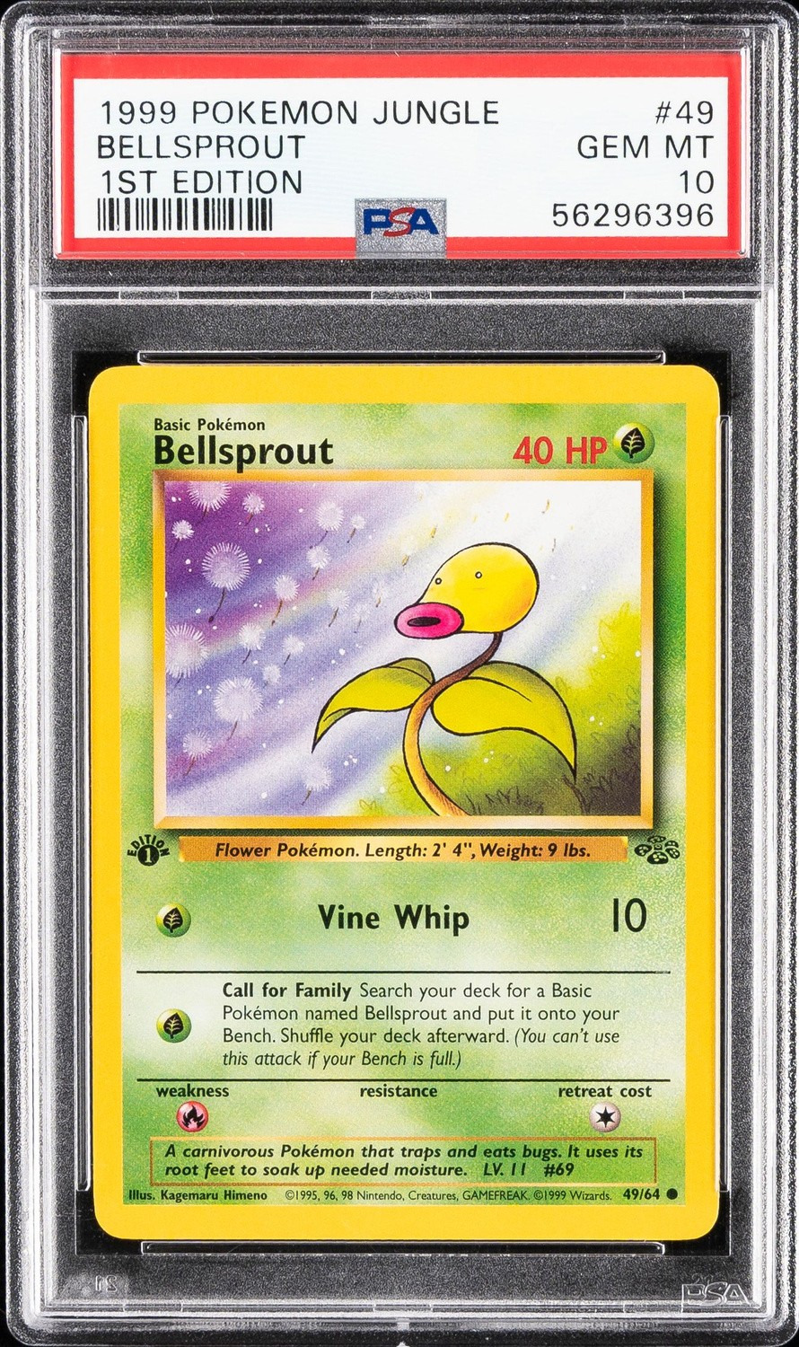 Bellsprout