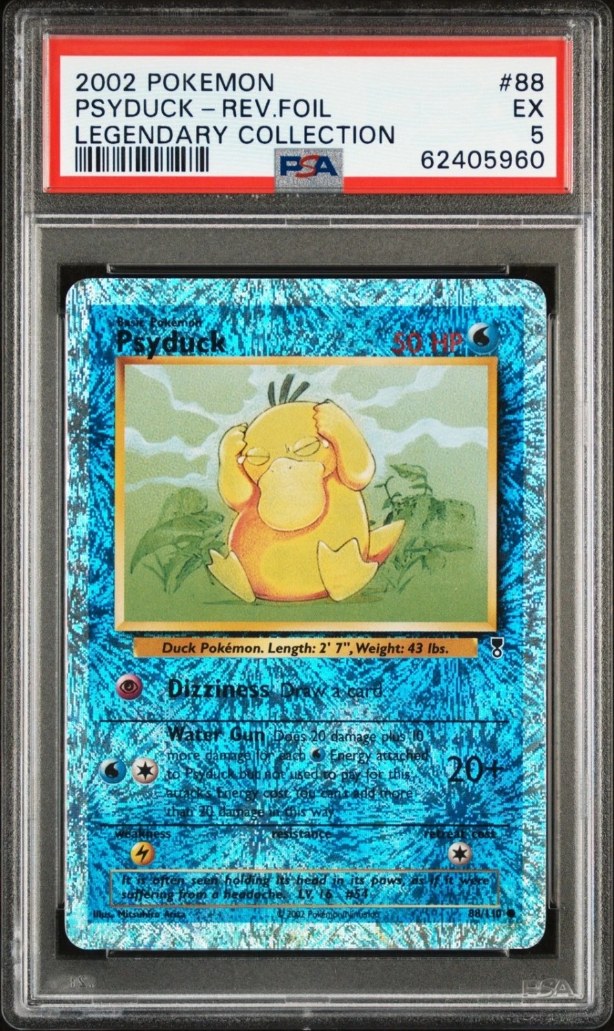 Psyduck