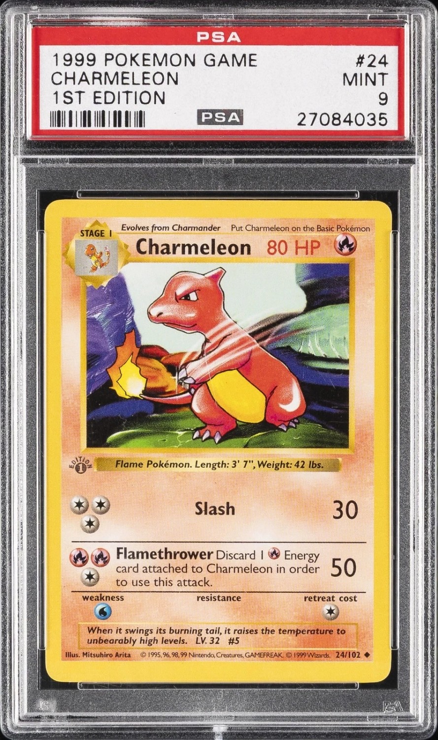 CHARMELEON