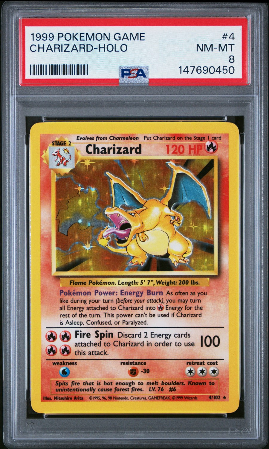 CHARIZARD