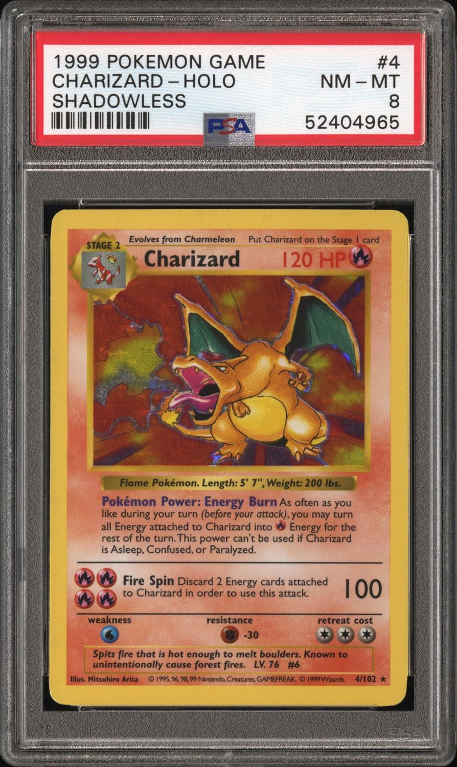 CHARIZARD