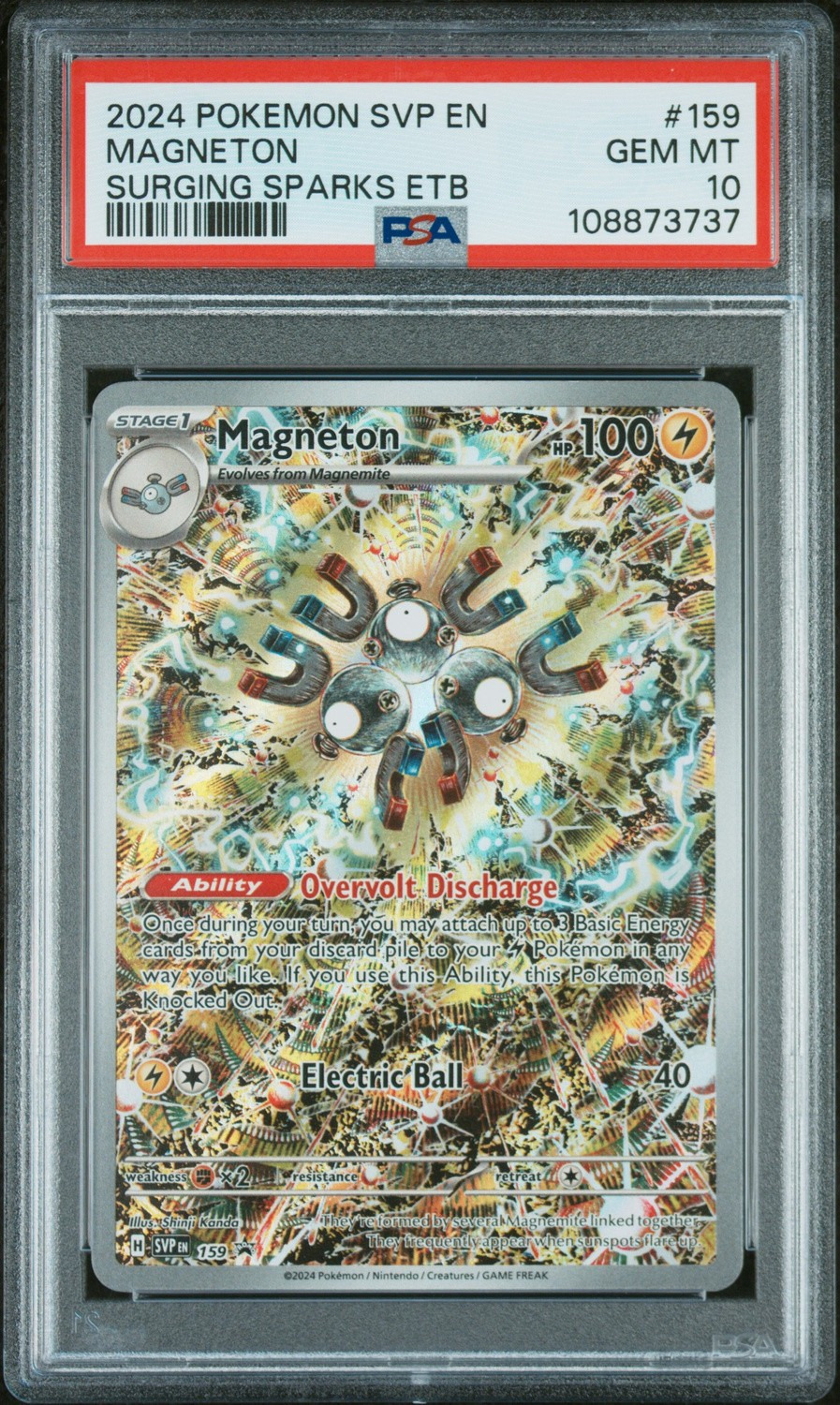 MAGNETON