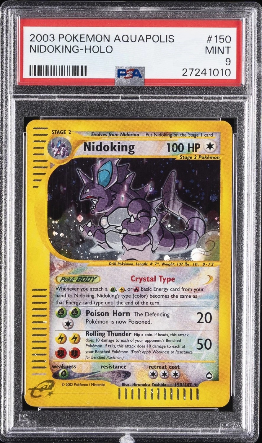 Nidoking