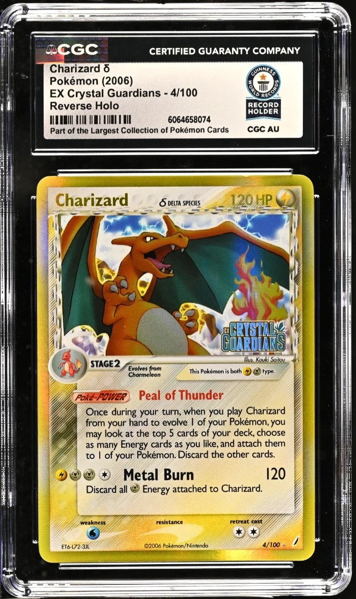 CHARIZARD
