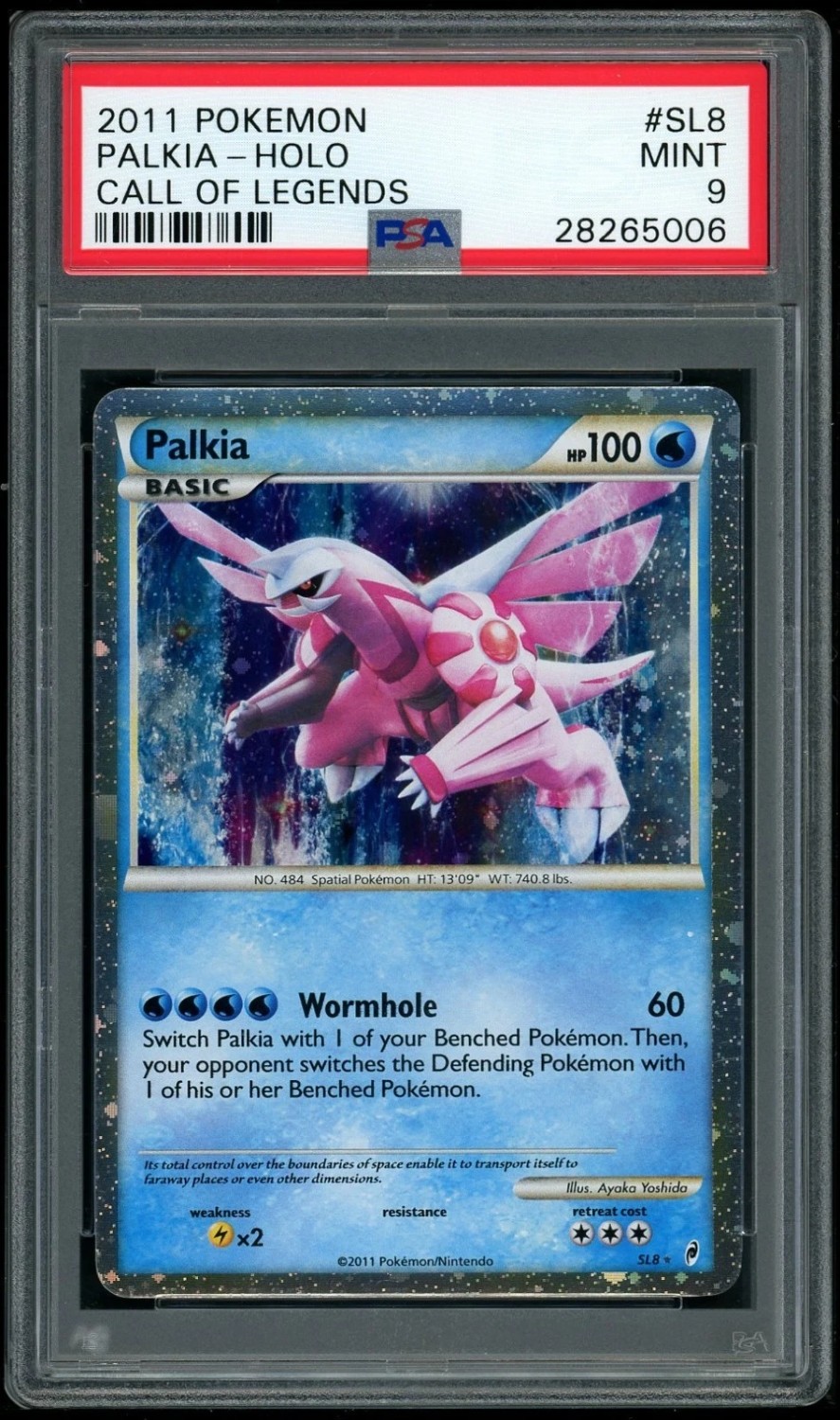 Palkia