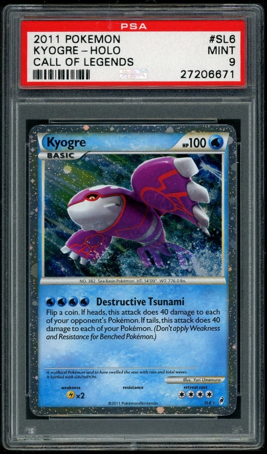 Kyogre