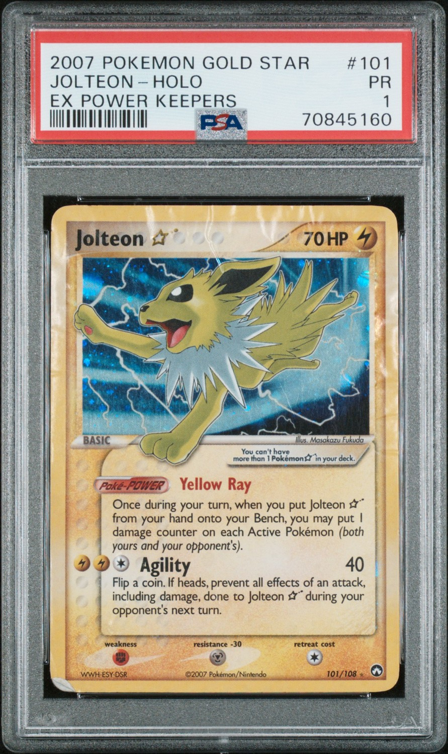 JOLTEON