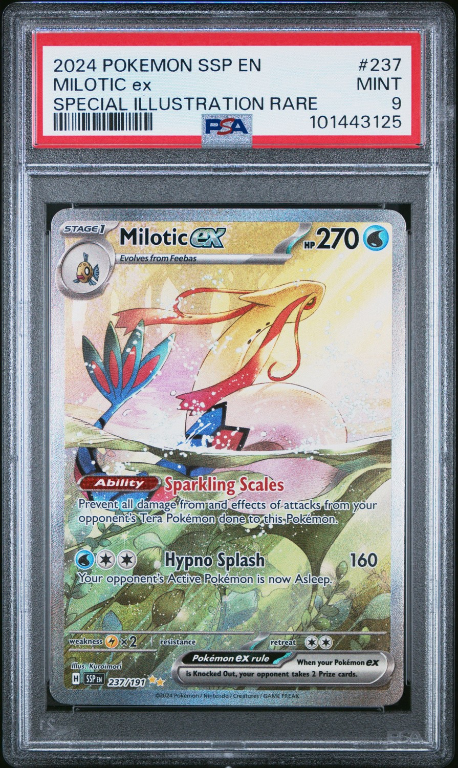 MILOTIC ex