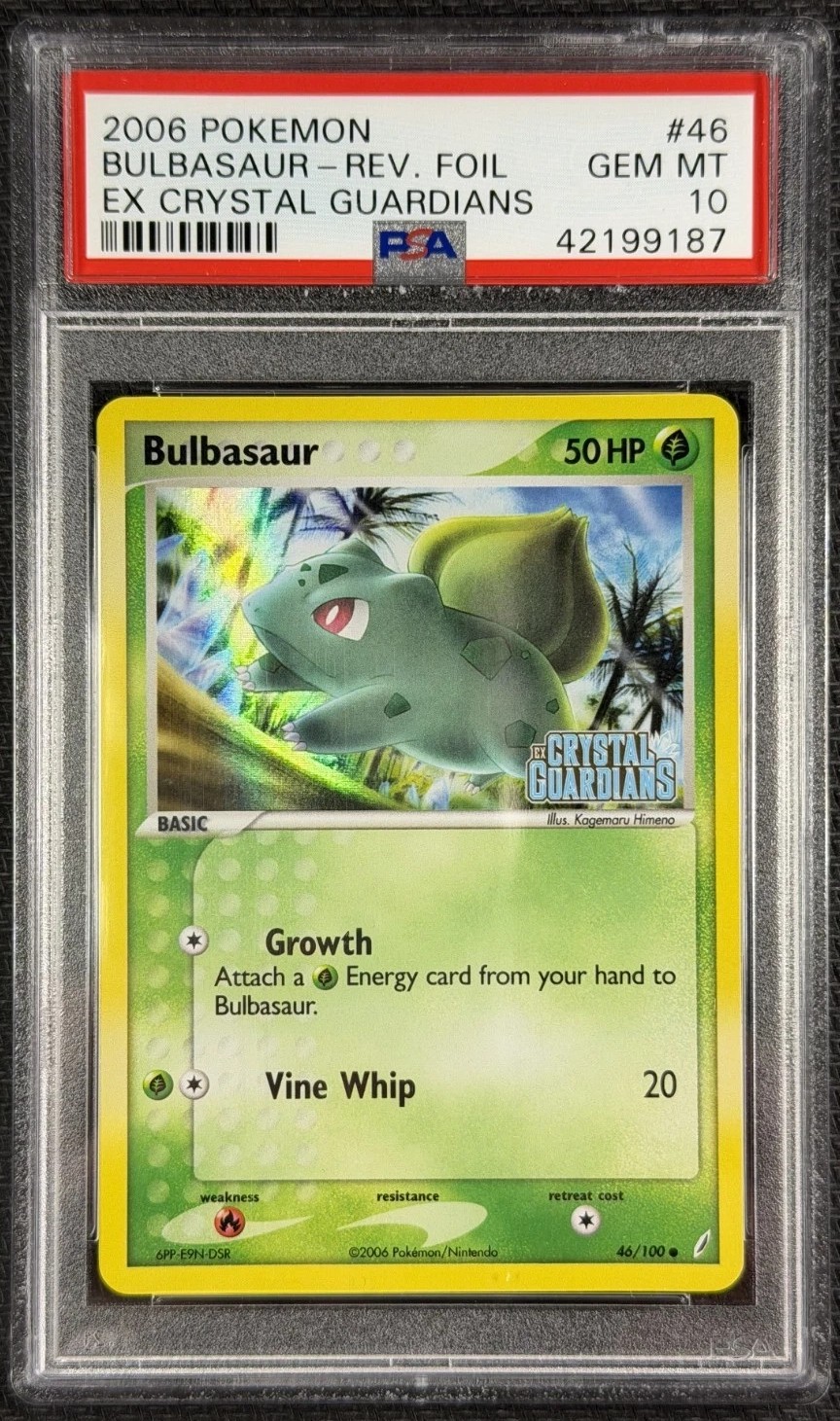 Bulbasaur