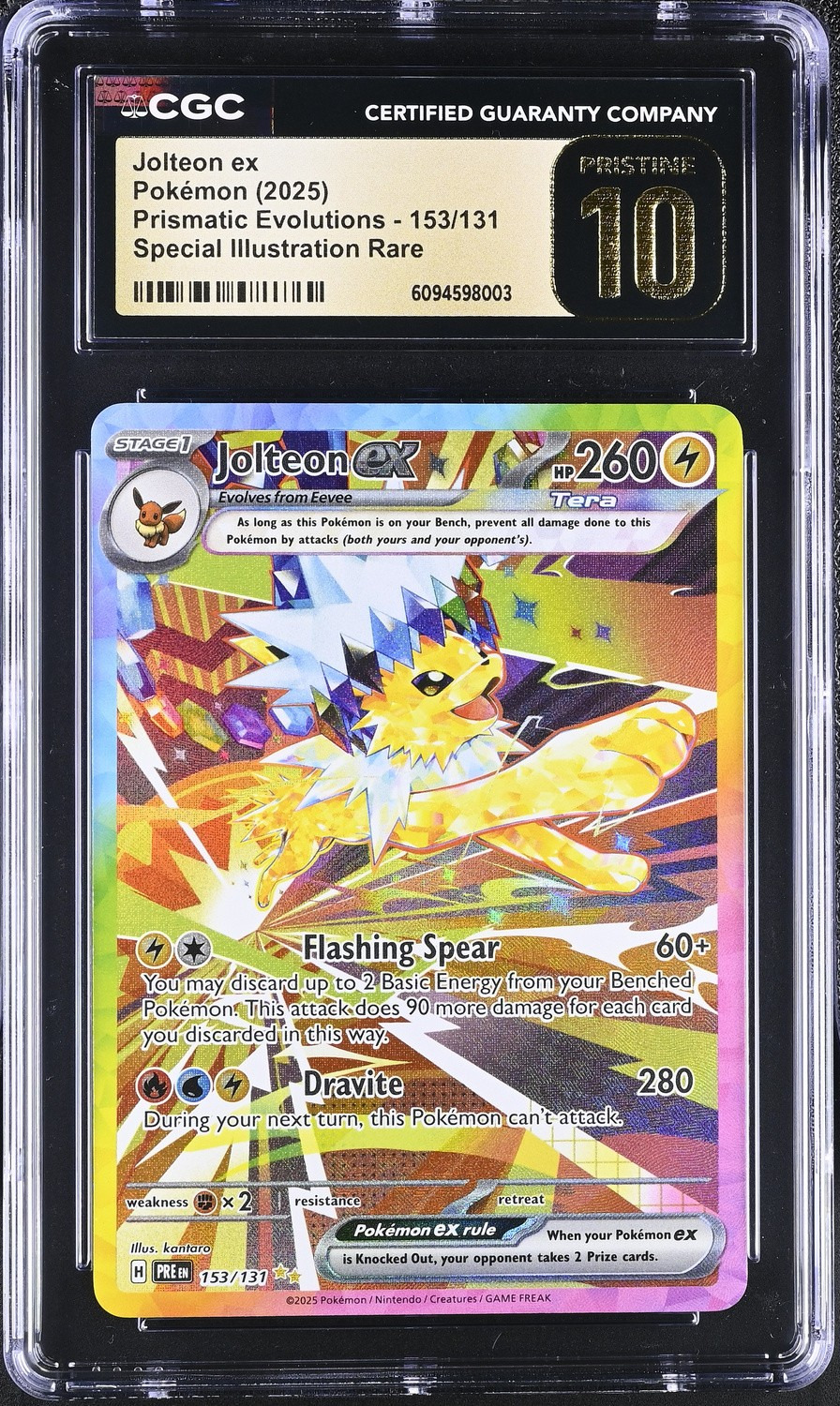 JOLTEON ex