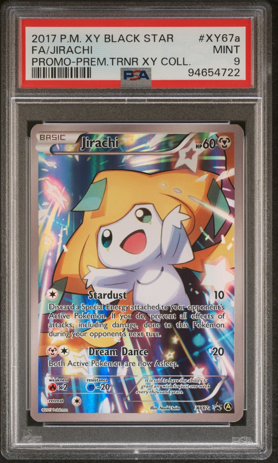 FA/JIRACHI