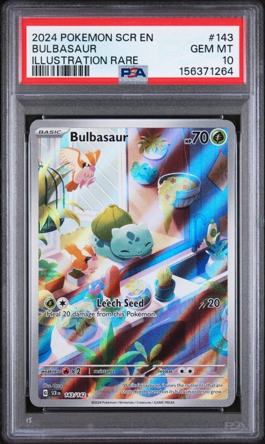 BULBASAUR