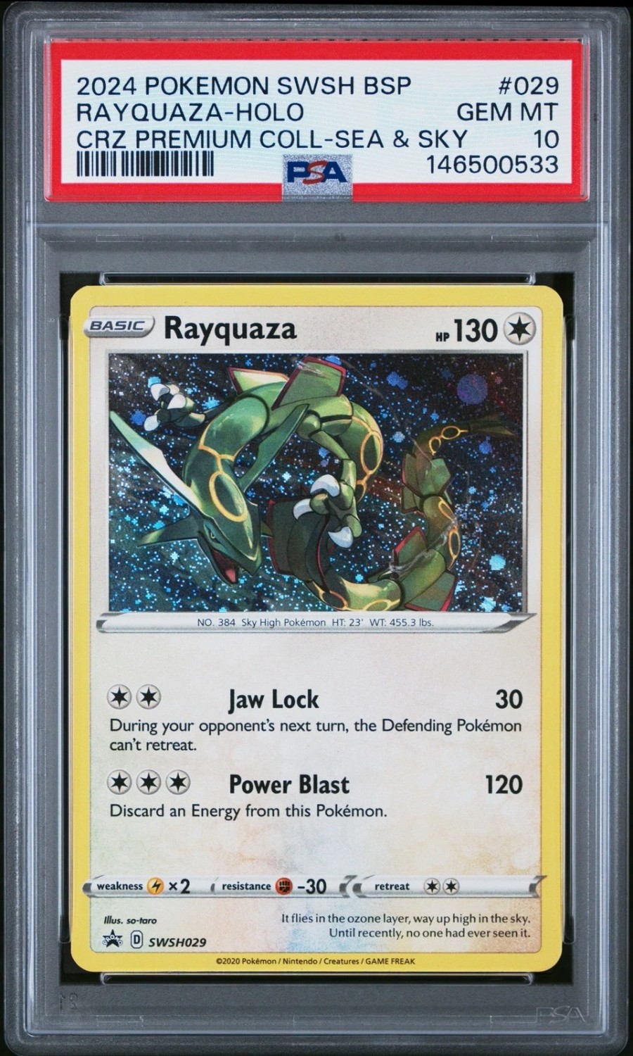 Rayquaza