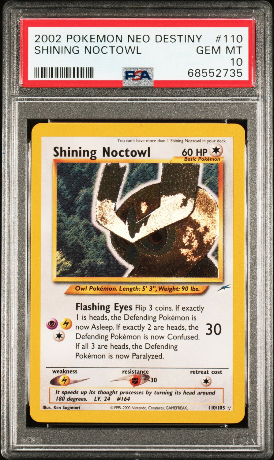 Shining Noctowl
