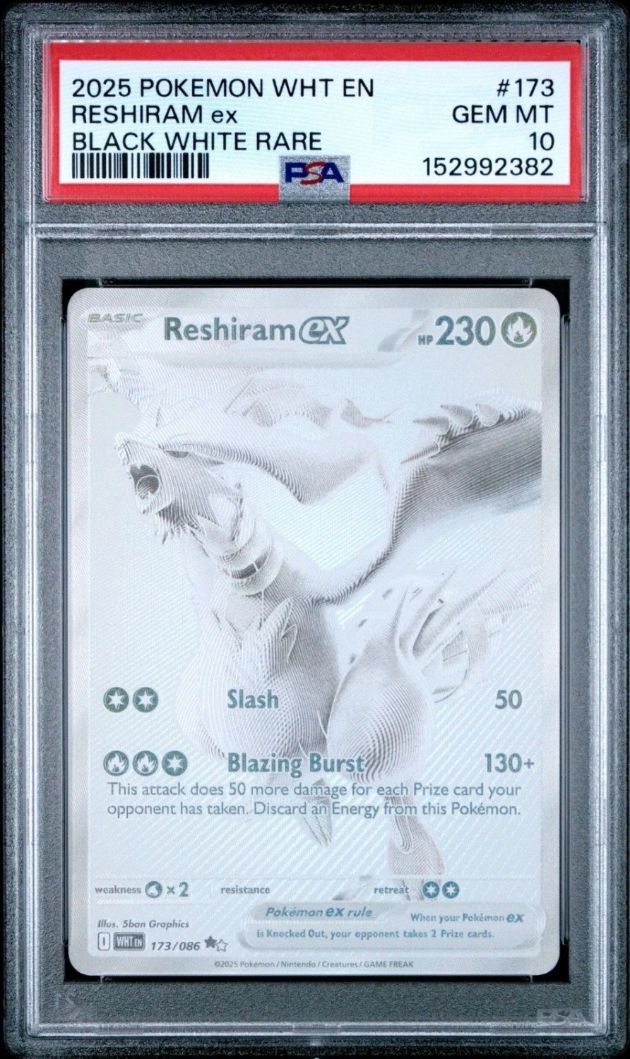RESHIRAM ex