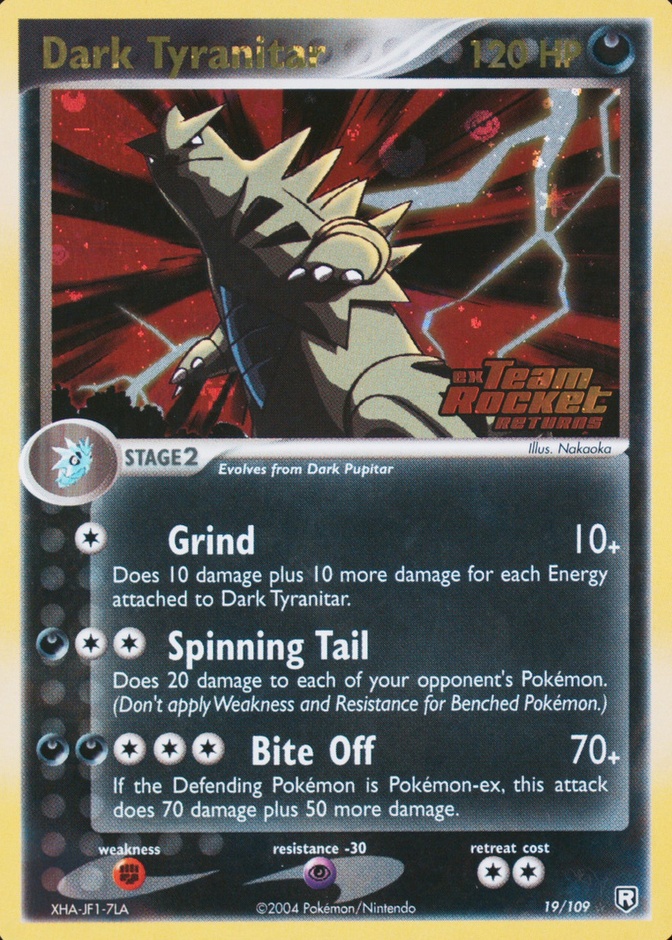 Reverse Holo