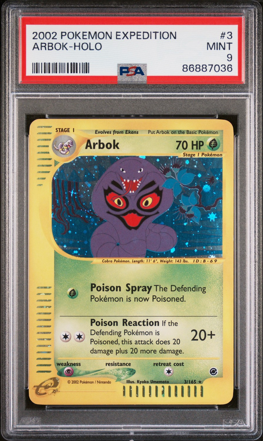 Arbok
