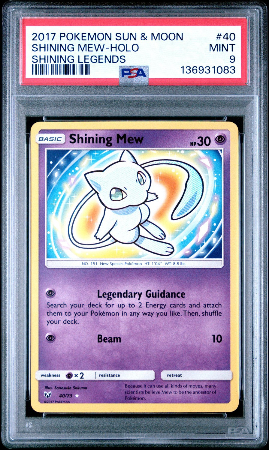 Shining Mew