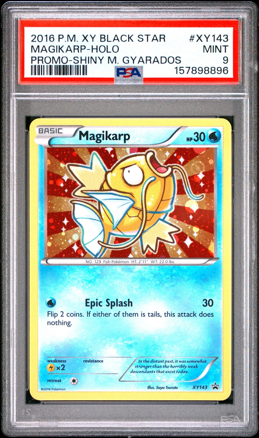 MAGIKARP