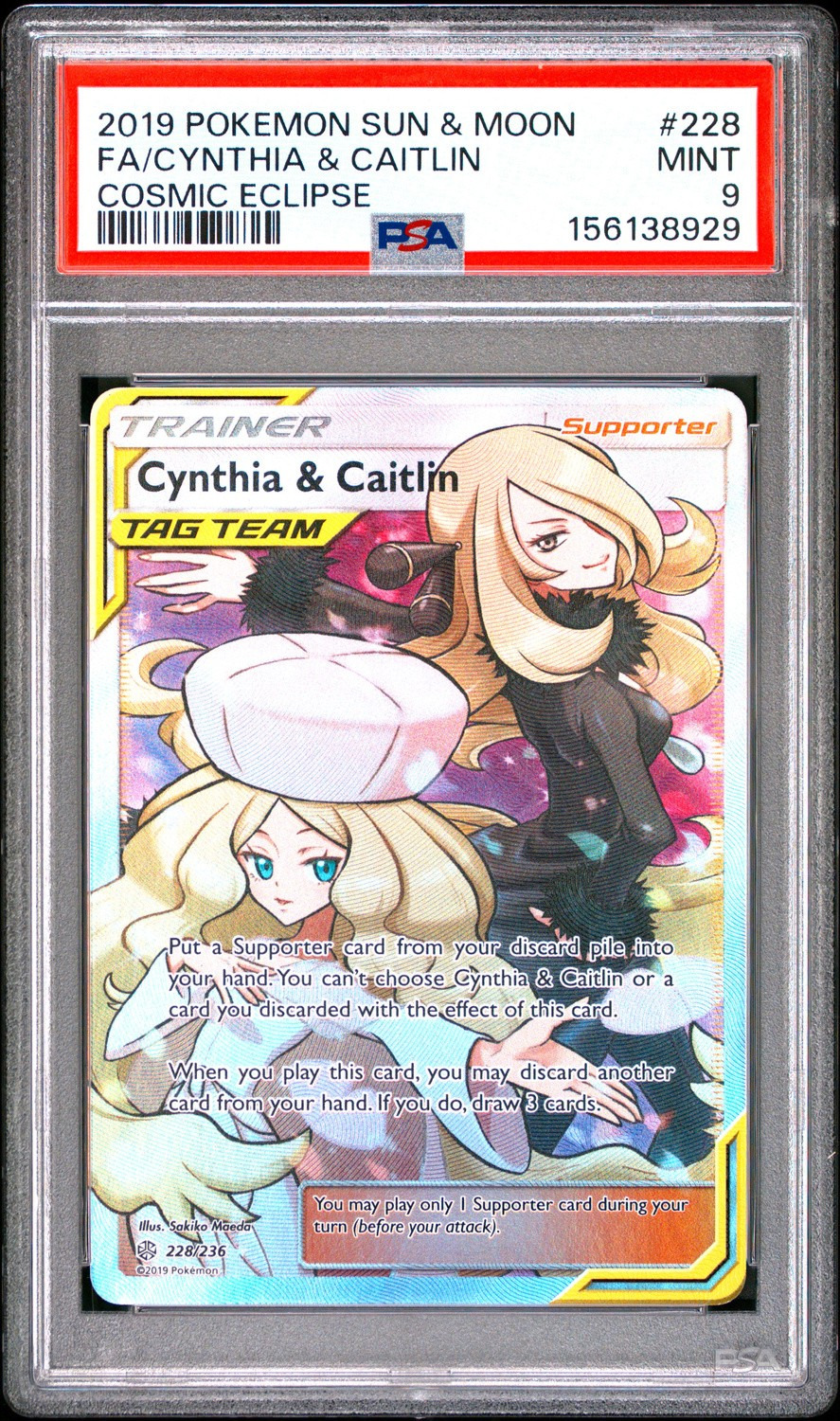 Cynthia & Caitlin