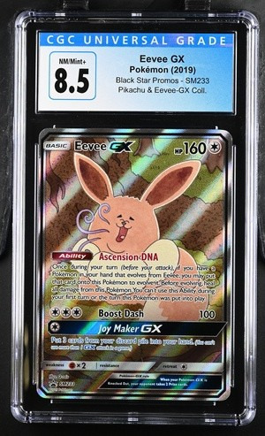Eevee GX