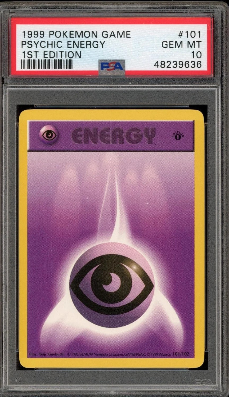 Psychic Energy