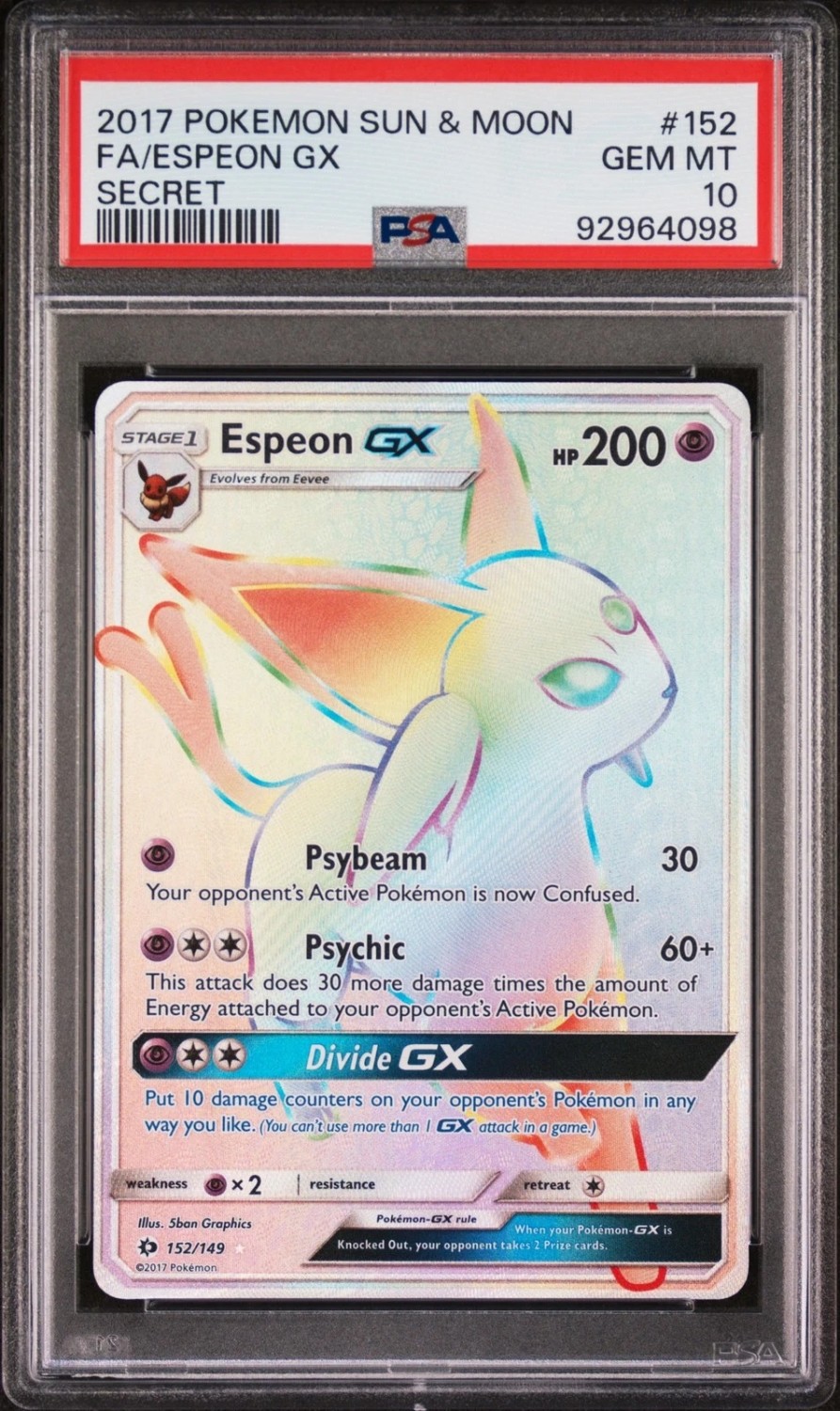 Espeon GX