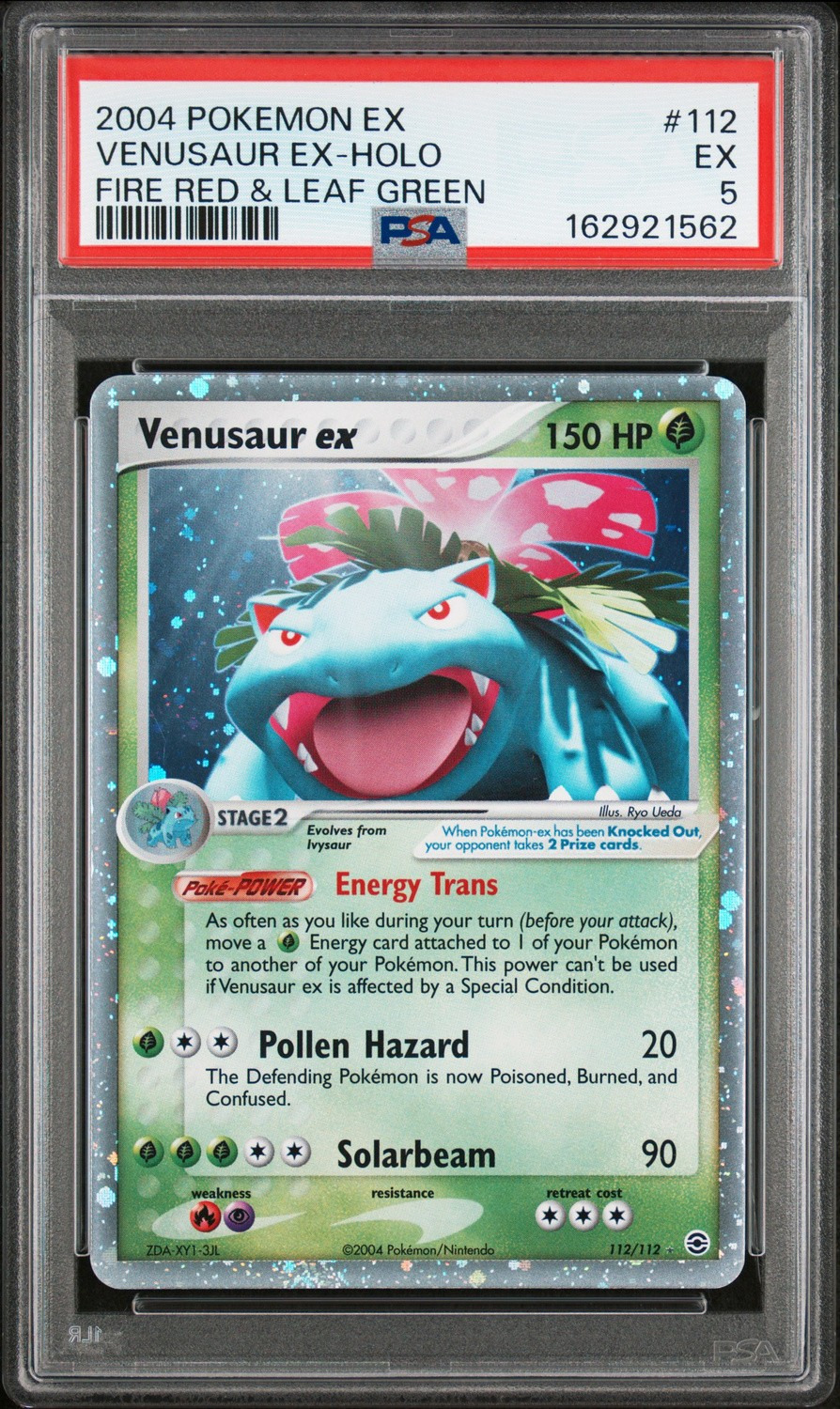 Venusaur EX