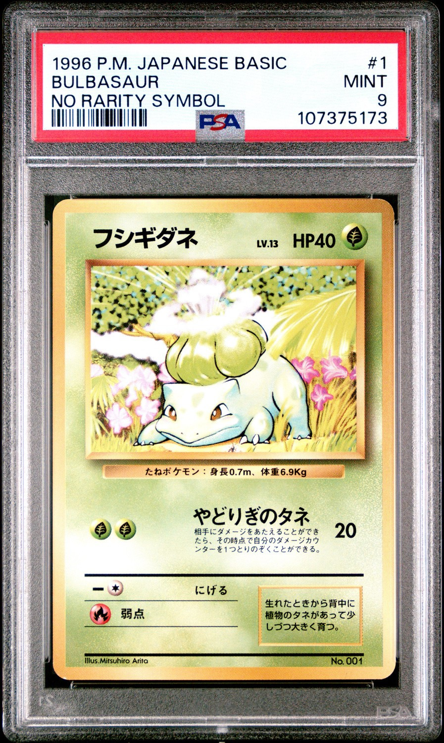 Bulbasaur