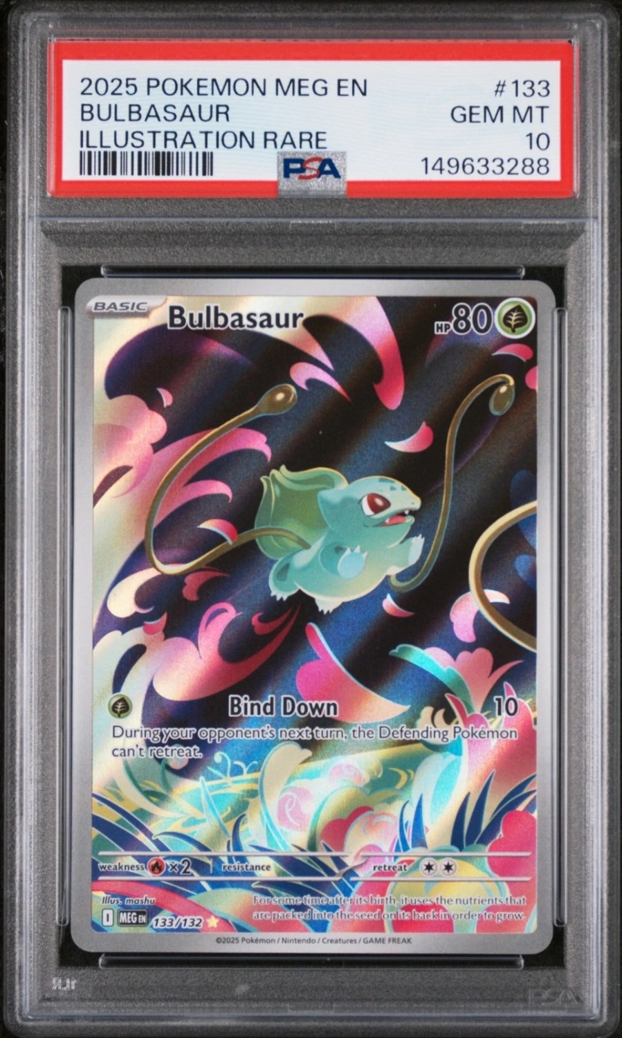 BULBASAUR