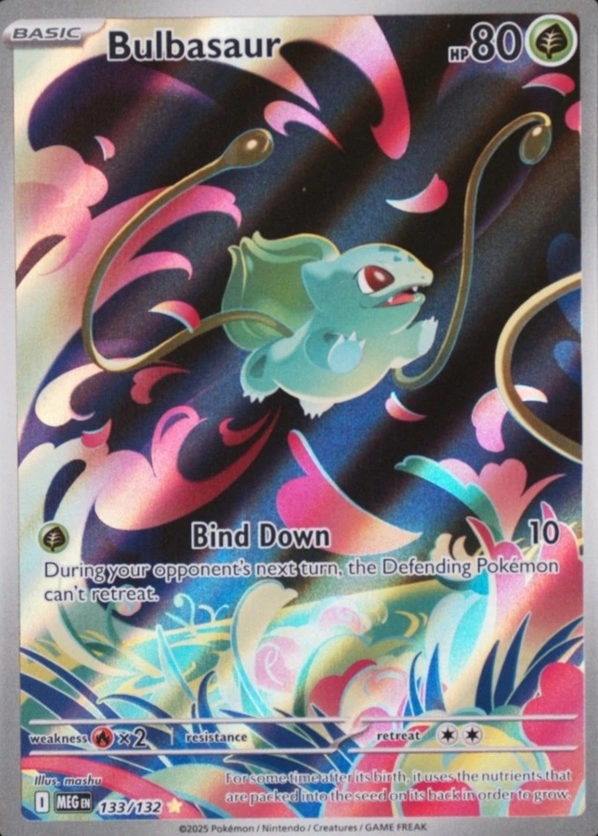Non-Holo