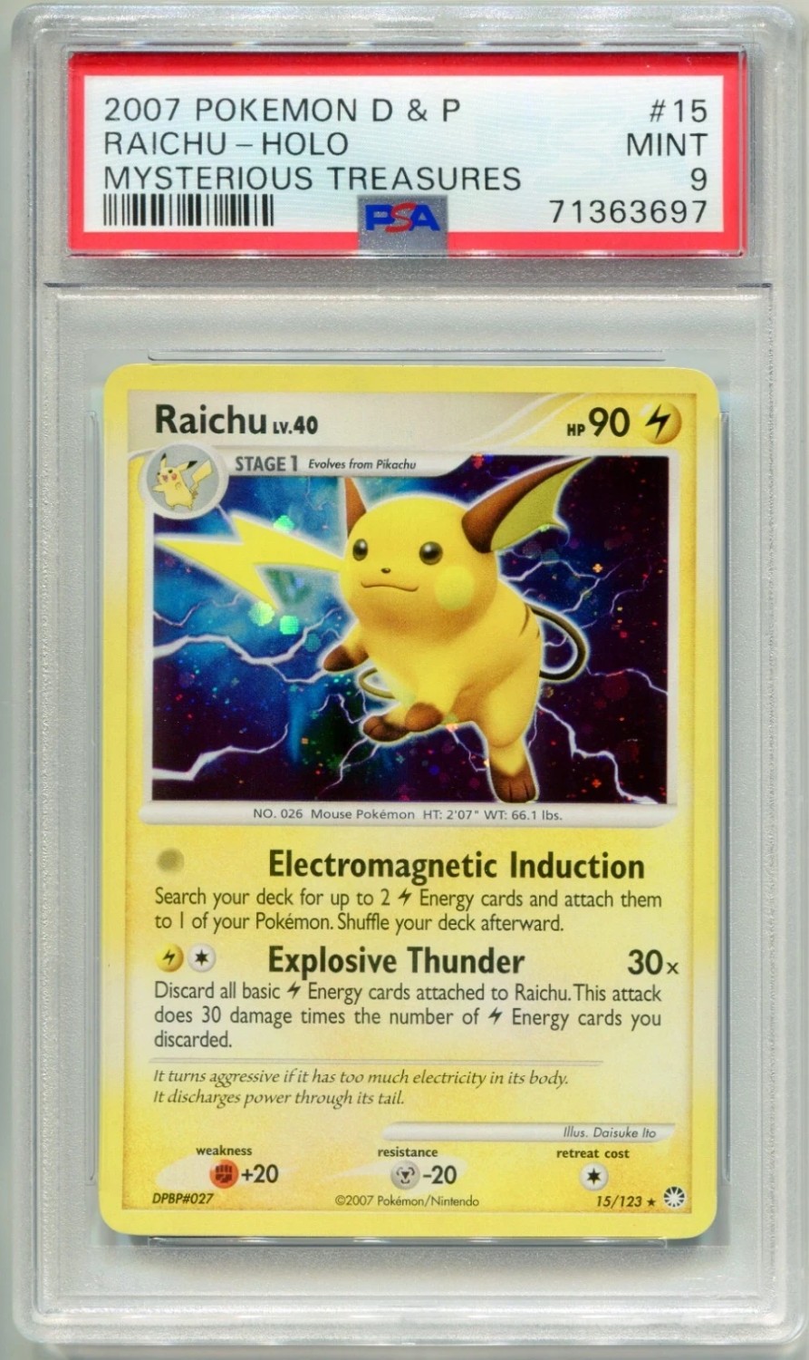 Raichu