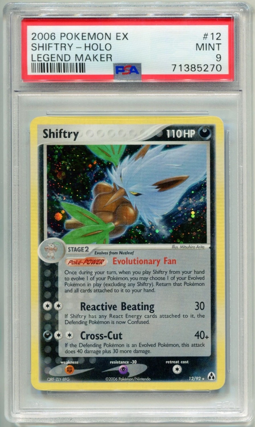 SHIFTRY