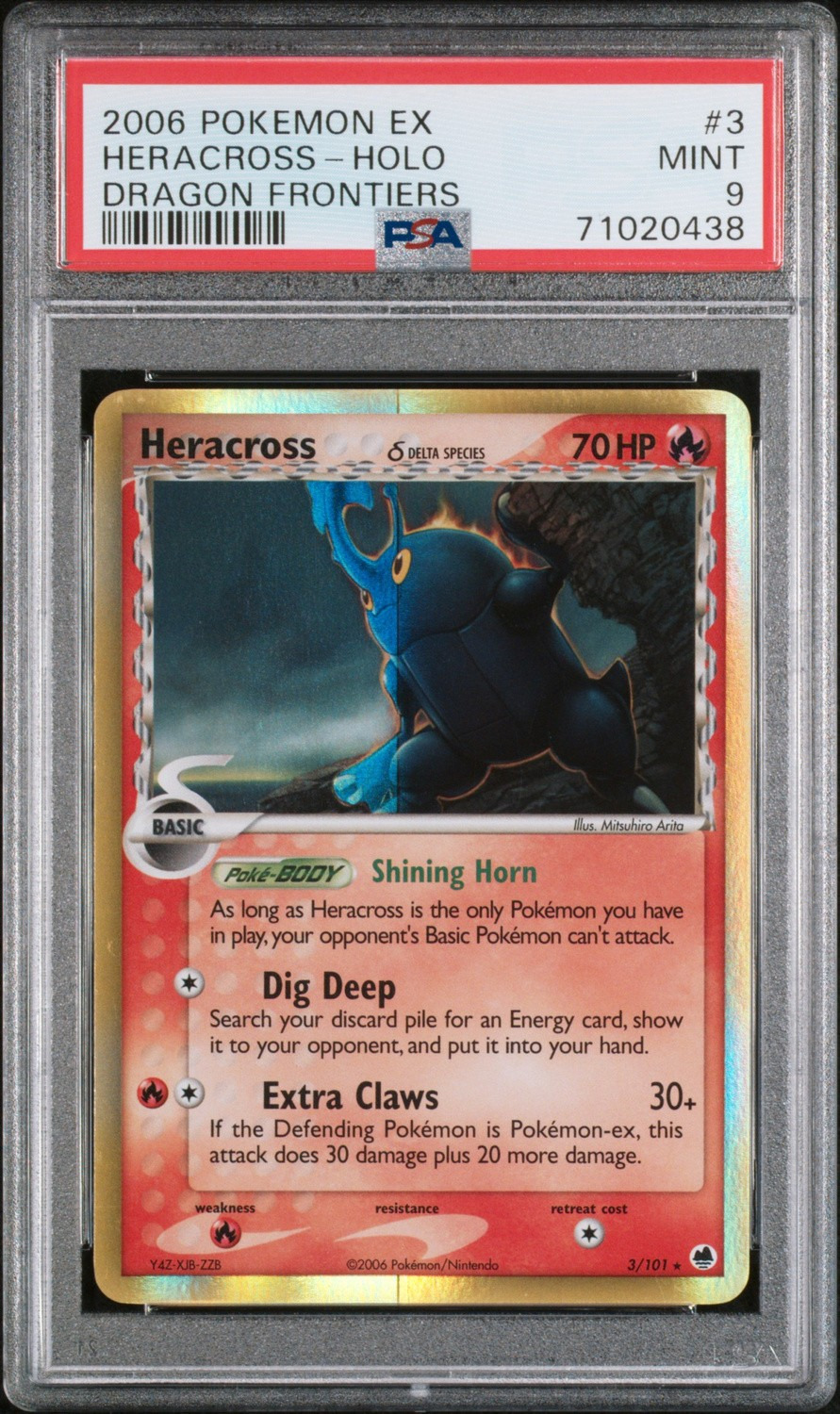 Heracross
