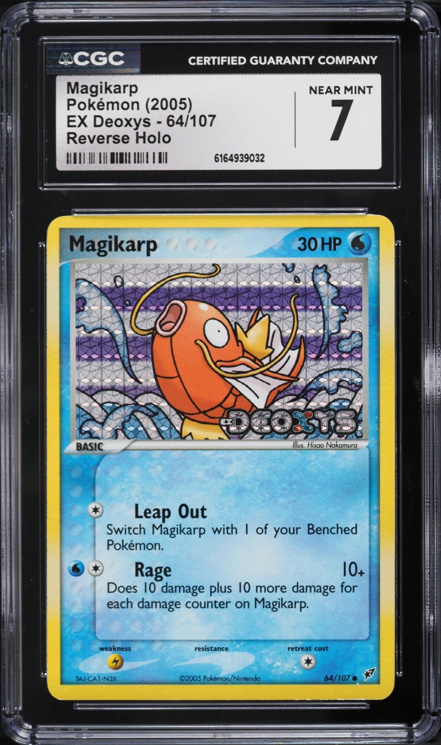 MAGIKARP