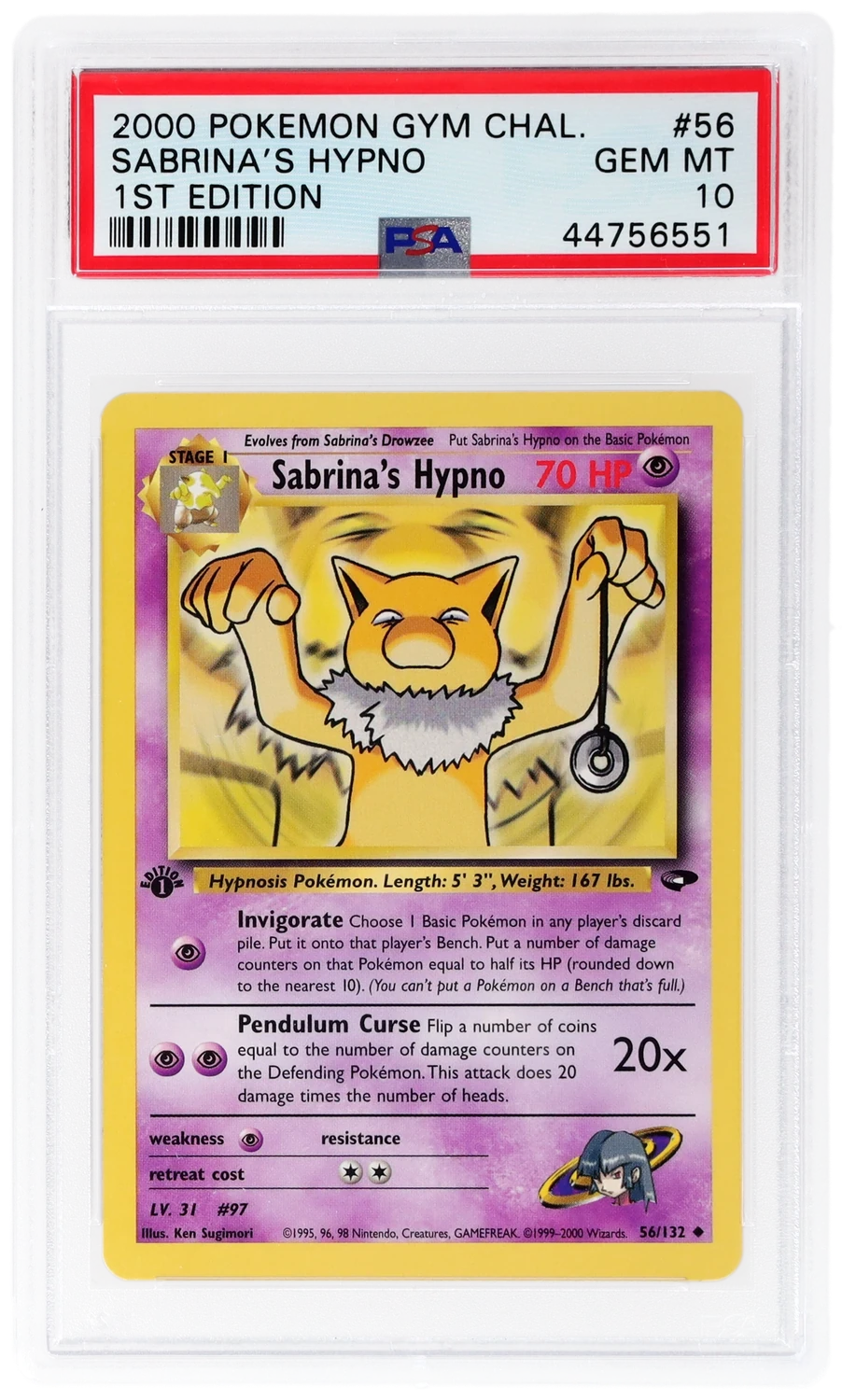 Sabrina's Hypno