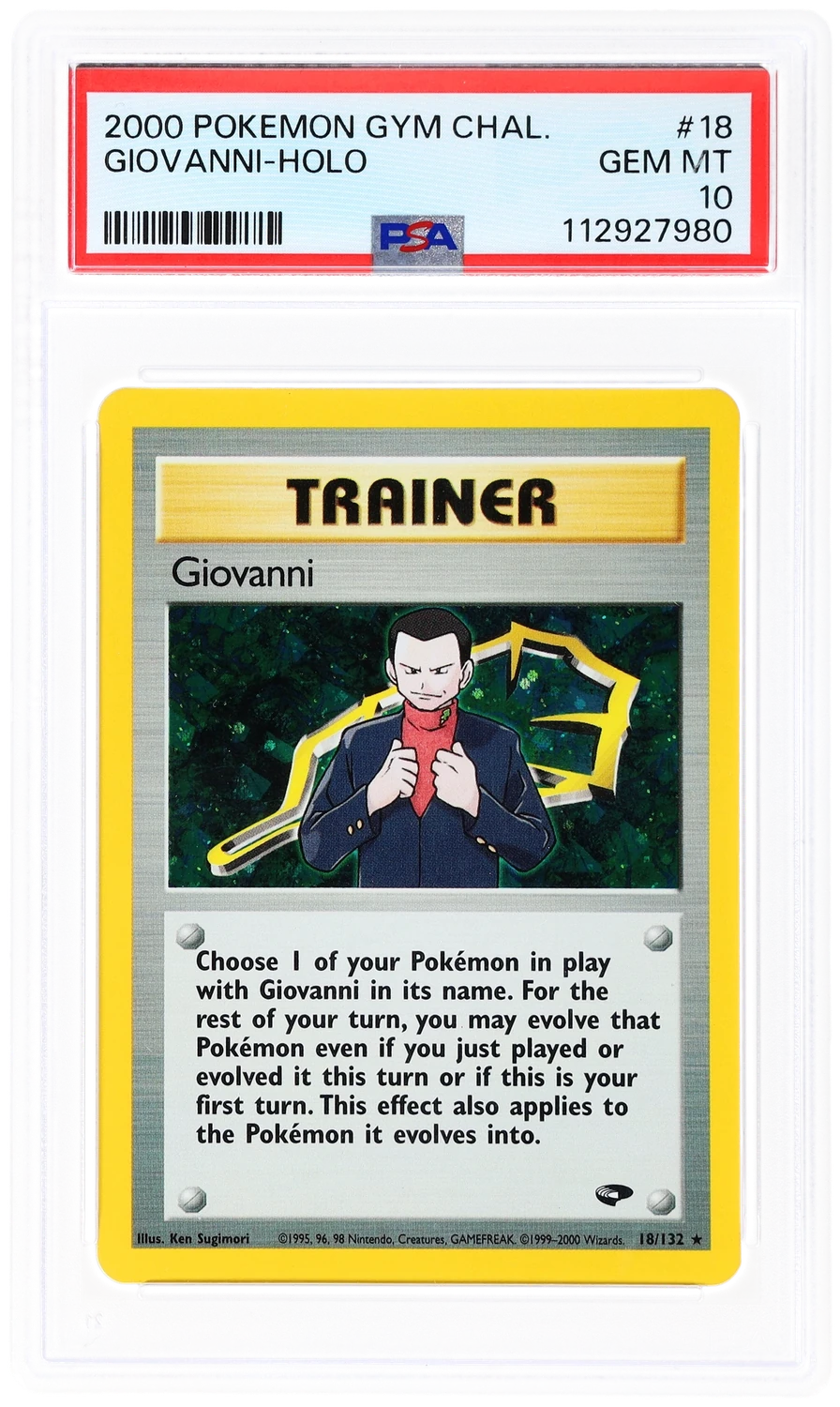 Giovanni